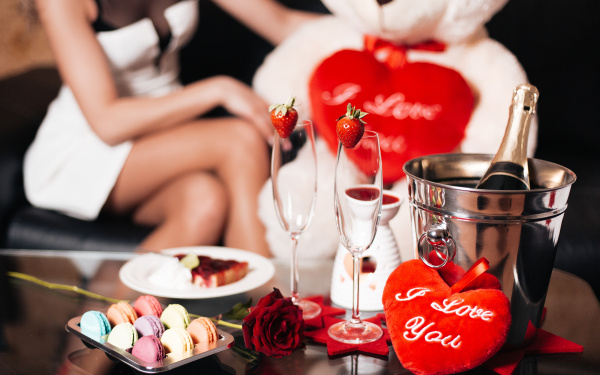 Романтический пакет