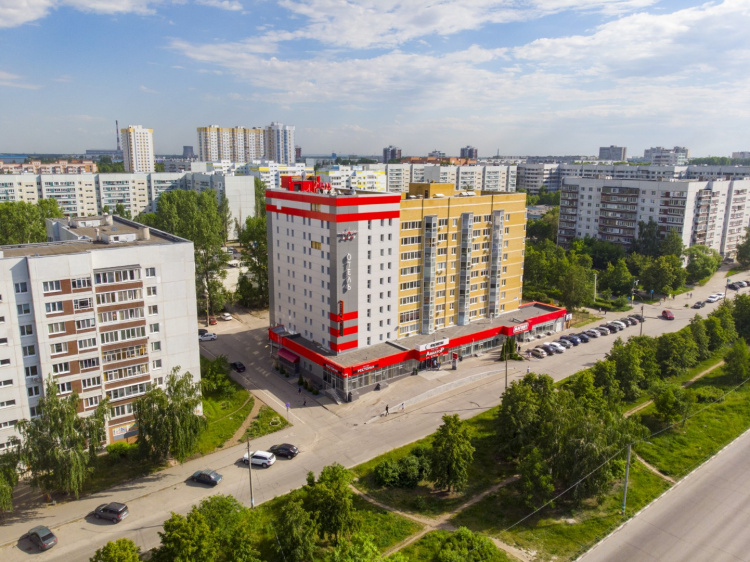 Яхонты Авиатор Ульяновск