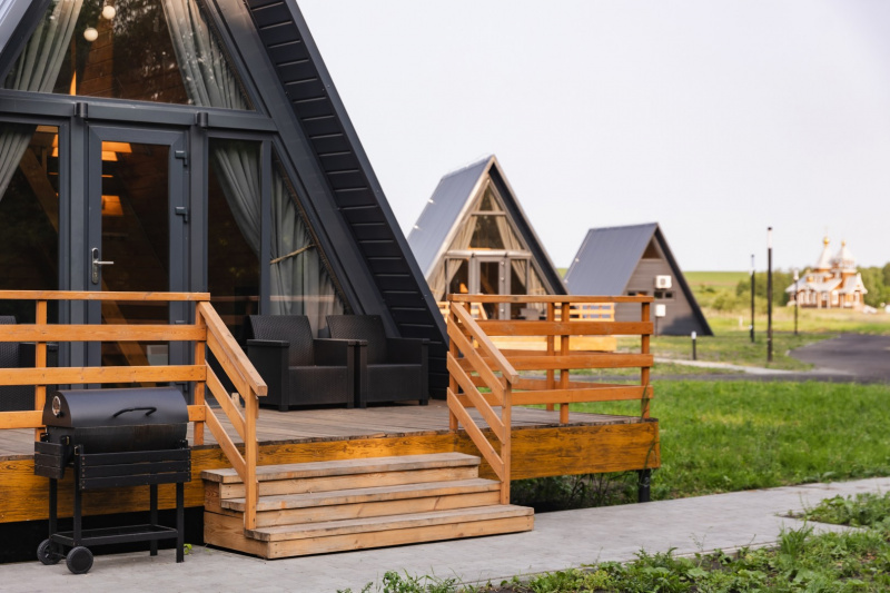 Отель «Яхонты Красниково» выдвинут на соискание Национальной Гостиничной Премии 2025